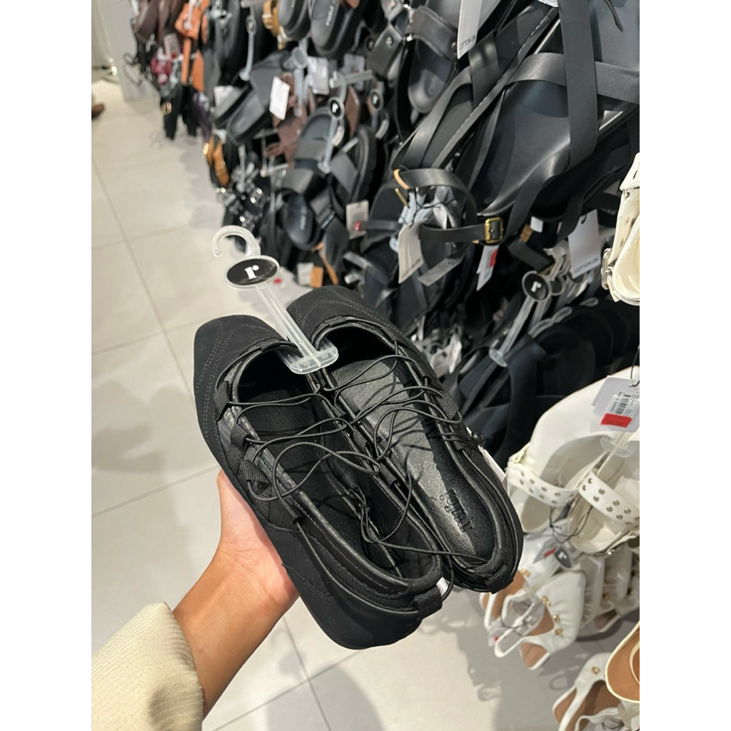 Jastip Rubi Miley Sporty Ballet | Flat shoes | Sepatu Wanita