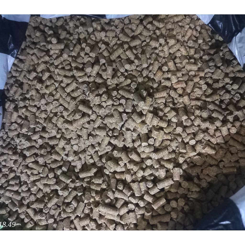 BP93 Pakan Jadi Bebek Petelur Pakan Itik New Hope BP 93 kemasan 1 Kg Pakan Bebek