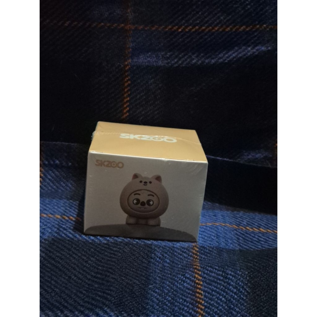 Stray Kids SKZ Skzoo Quokka Figure 5star Sealed