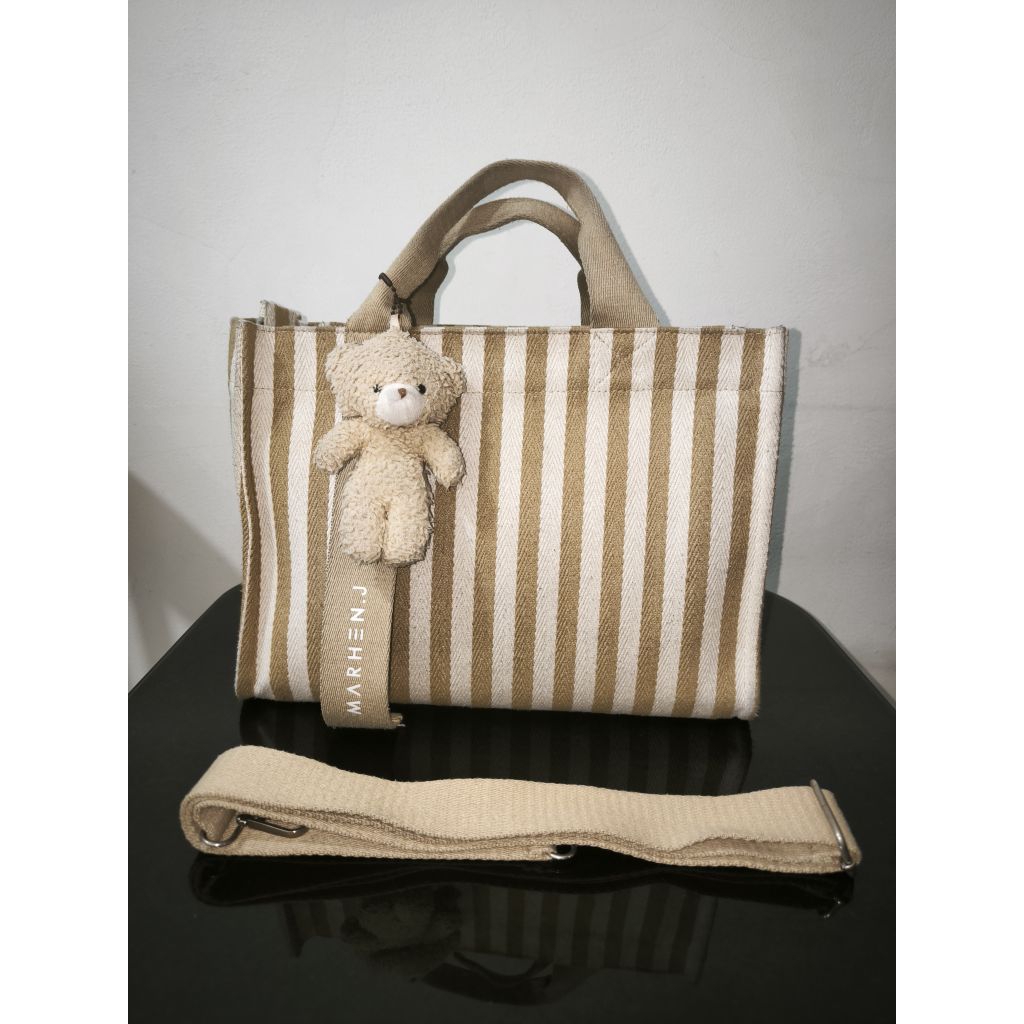 Preloved Marhen J Rico Stripe