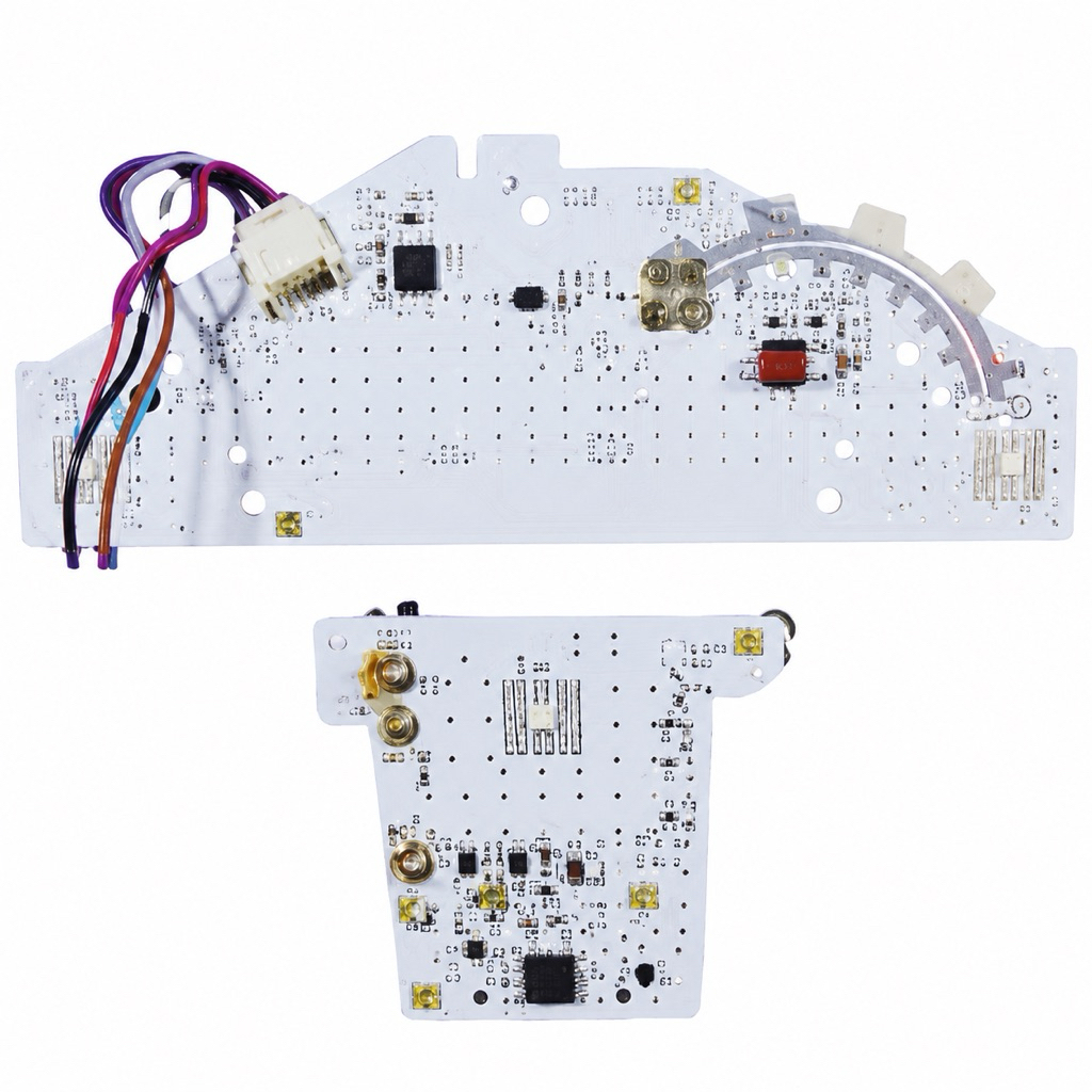 PCB Lampu Depan Scoopy eSP Kode K93 Original 2017 - 2020
