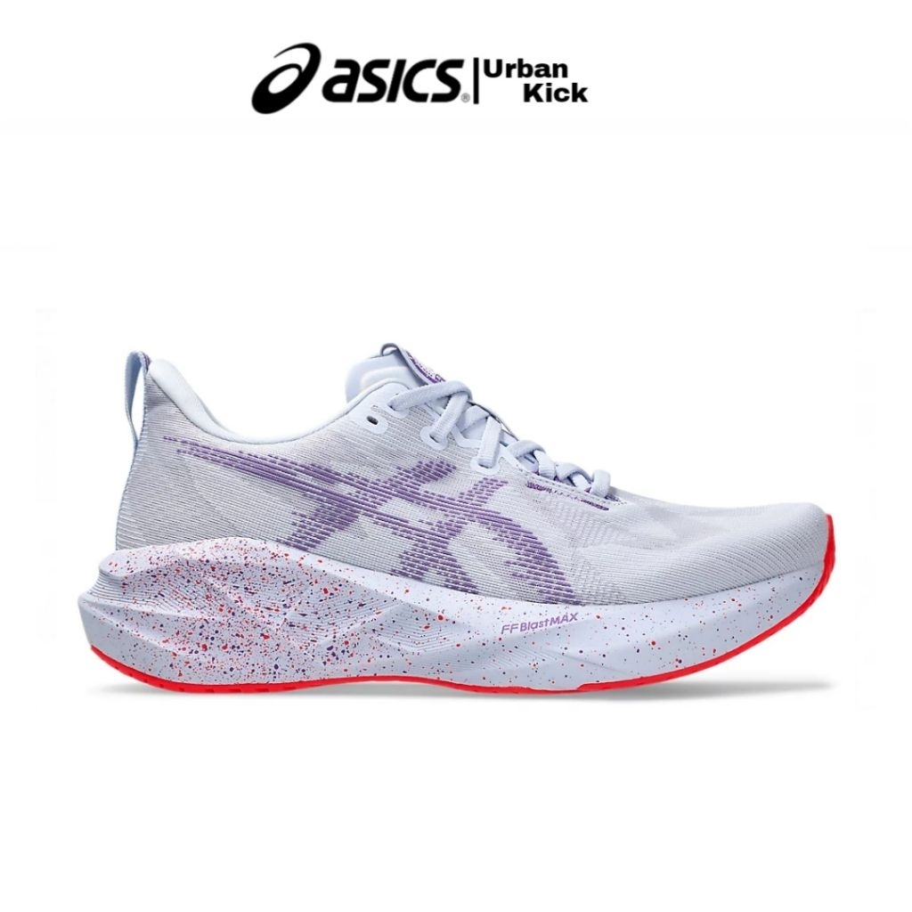 ASICS Novablast 5 Tokyo Blue Fade/Edo Purple