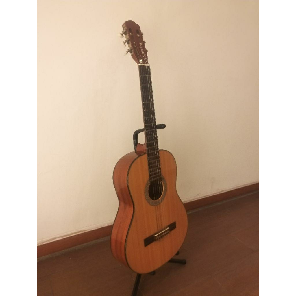 gitar klasik antonio ramirez r27n