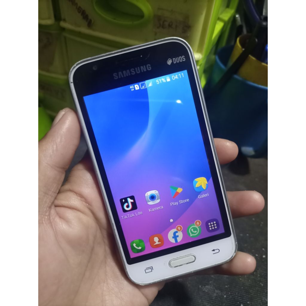 samsung j1 mini 4G