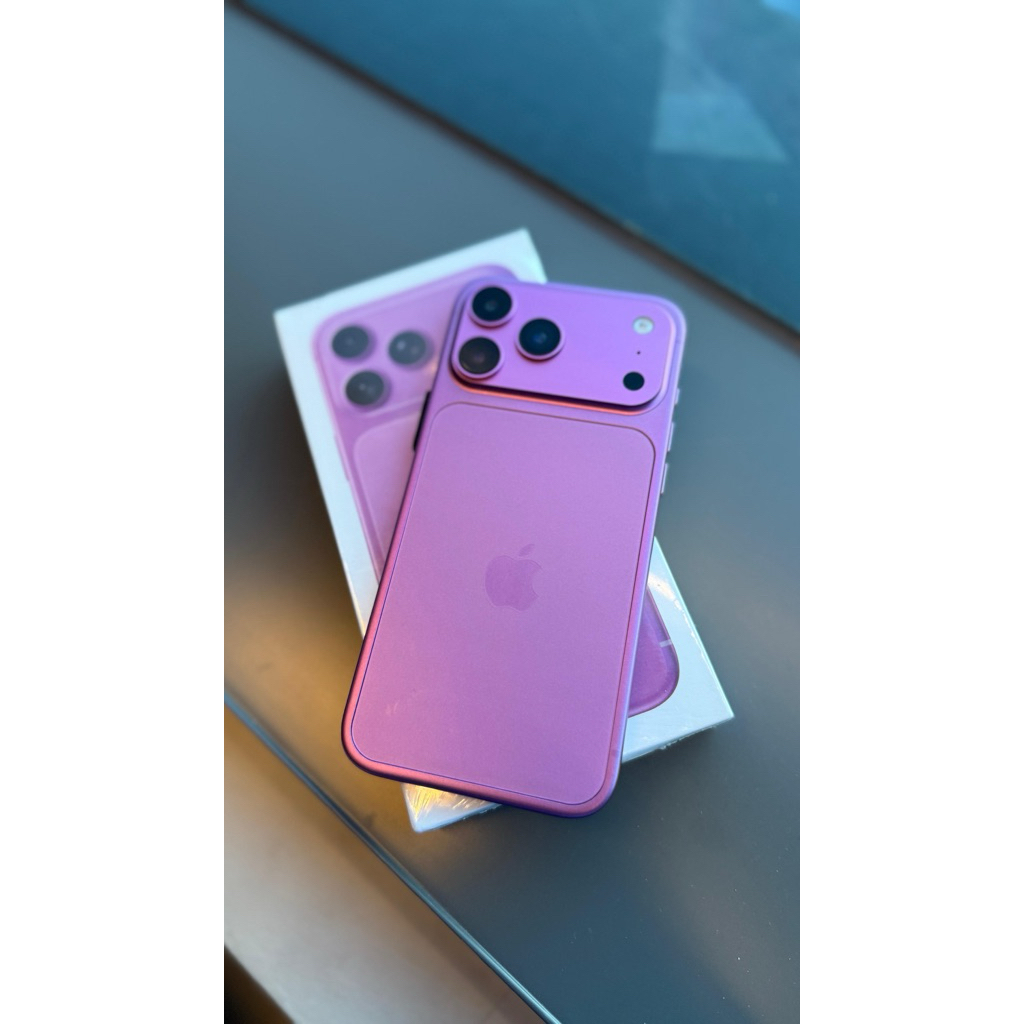Iphone17promax