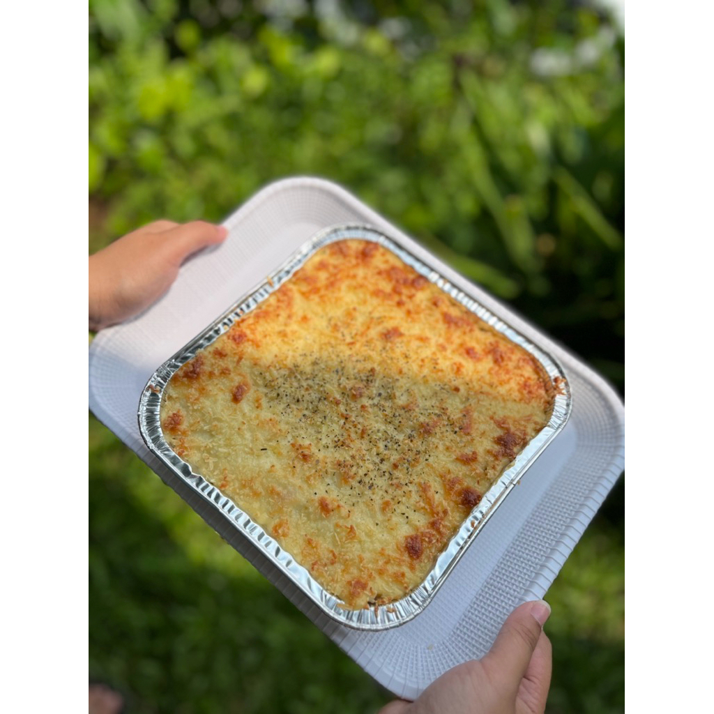 Macaroni Schotel Brulee [Gift, Hampers]