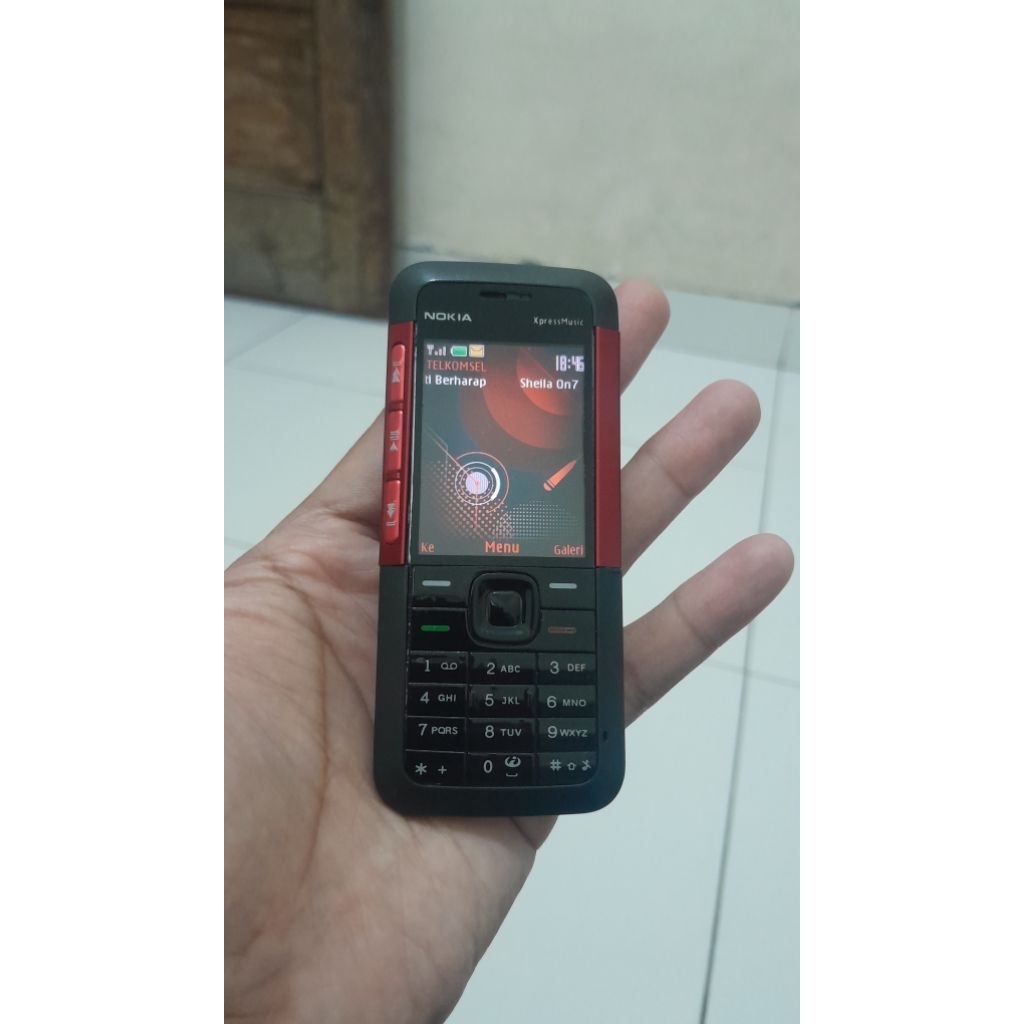nokia 5310 xpress music slim