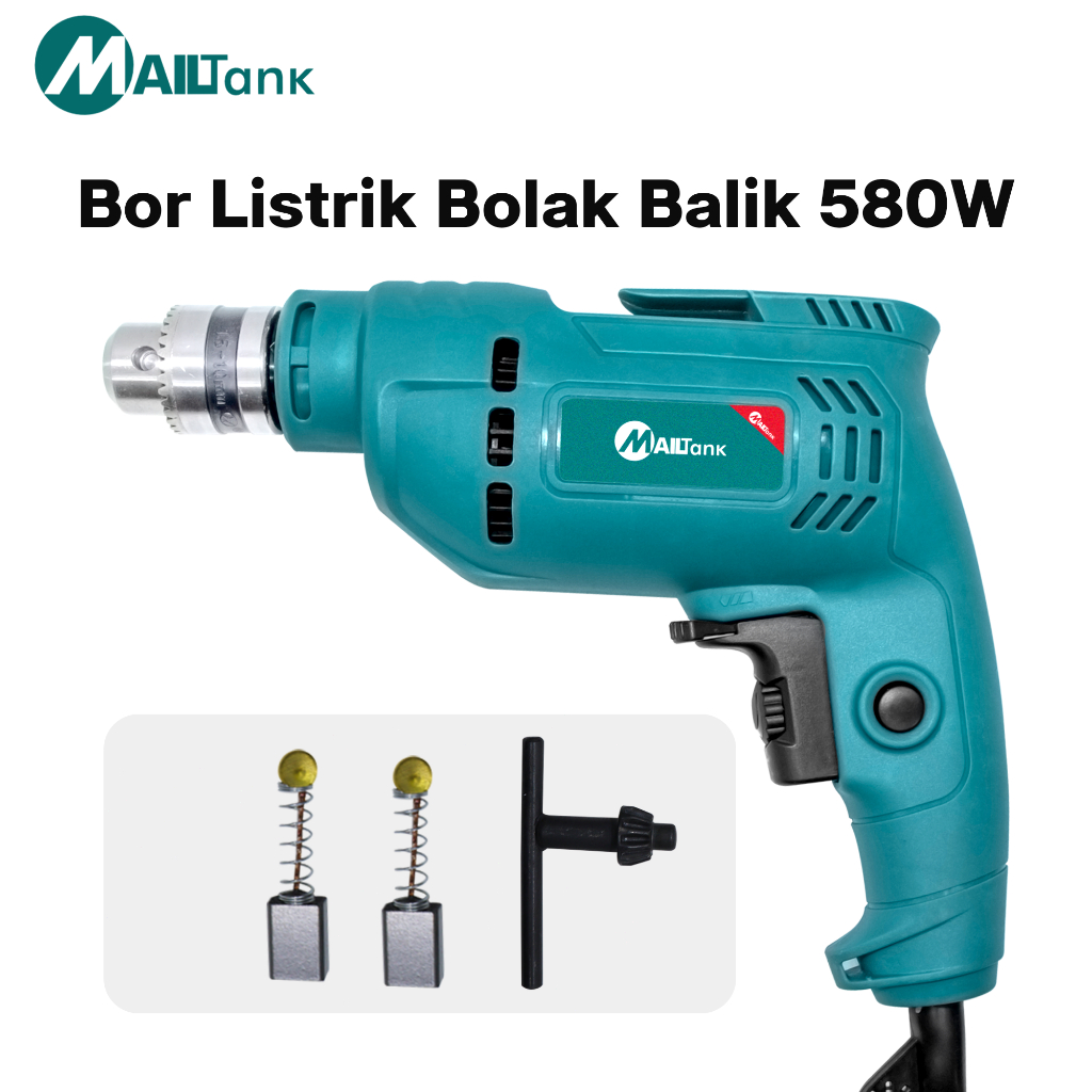 Bor Listrik Mailtank SH325 10mm - Performa Handal untuk Proyek Rumah dan Kantor