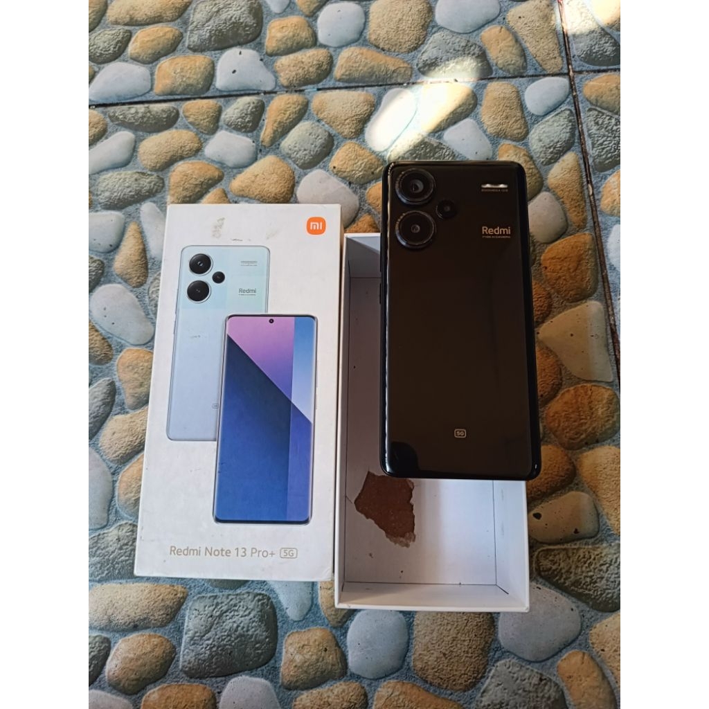 Redmi Note 13 Pro Plus 5G Ram 12/256GB (Second)
