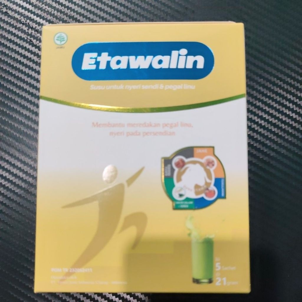 susu sendi dan tulang