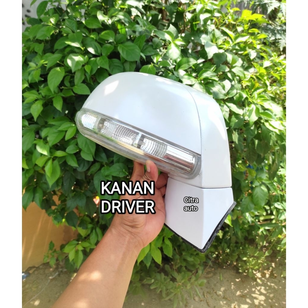 Spion Chevrolet Captiva 2010 2011 2012 KANAN FL