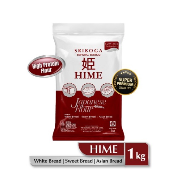Tepung Terigu HIME Sriboga