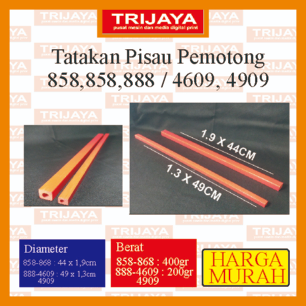 Tatakan Mesin Pemotong Kertas