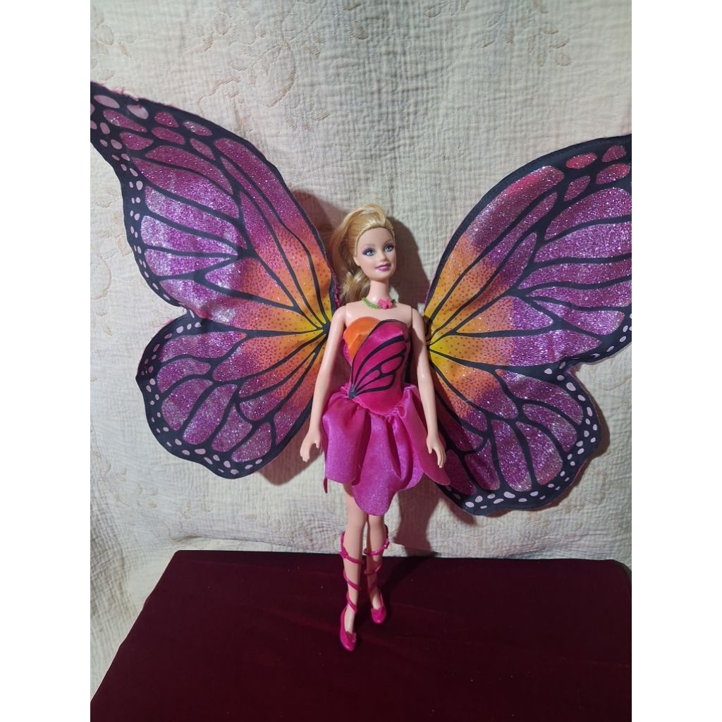 Barbie movie Mariposa