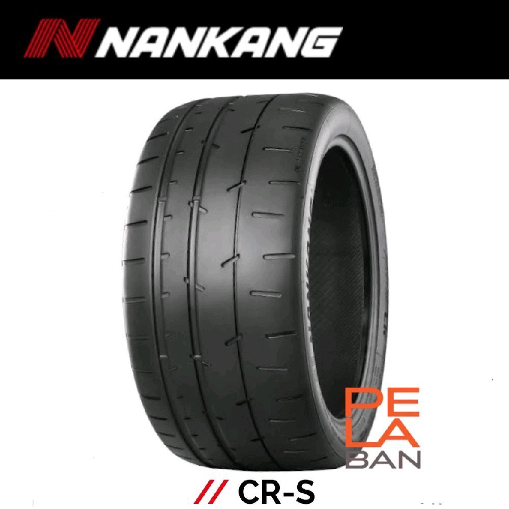 Ban Nankang 225/45 R15 CR-S 225 45 15 CRS