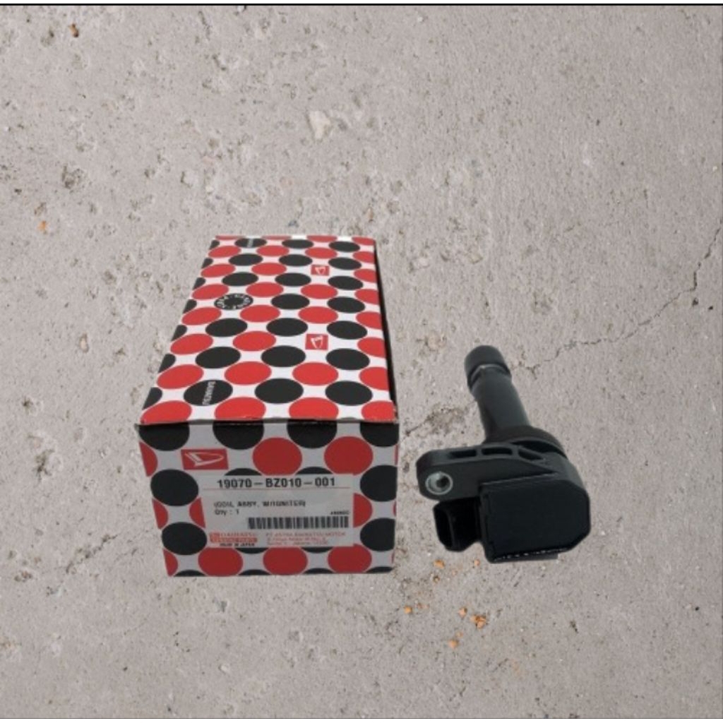 coil koil Ignition busi Avanza Xenia 1.000cc 19070-BZ010-001 ORIGINAL