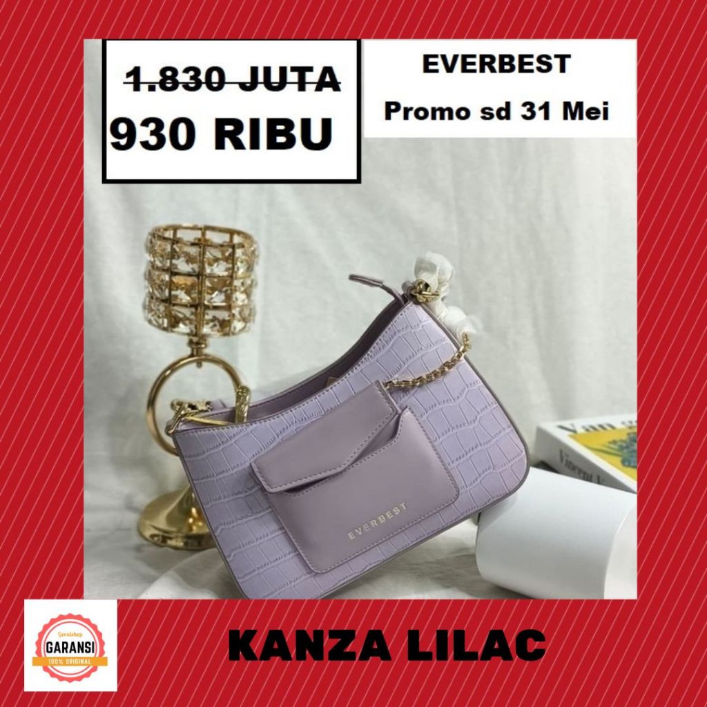 Tas wanita Everbest seri KANZA SALE 100% original store