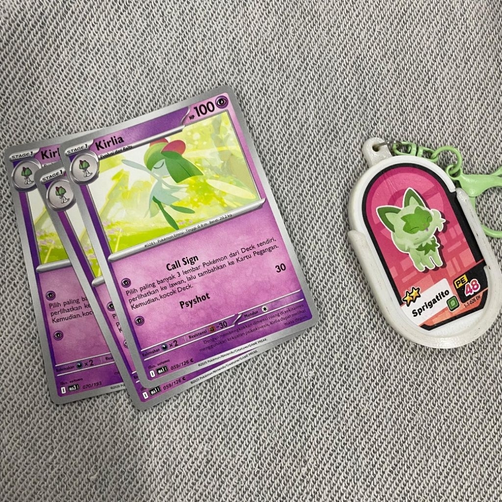 Kirlia 059/126 - MA1