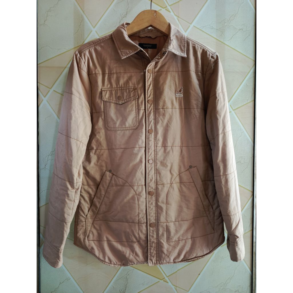 casual jacket kangol
