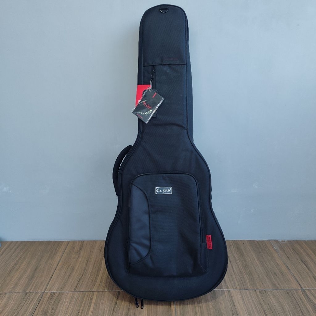 Gigbag Gitar Elektrik Akustik Dr Case Portage Series Second Istimewa