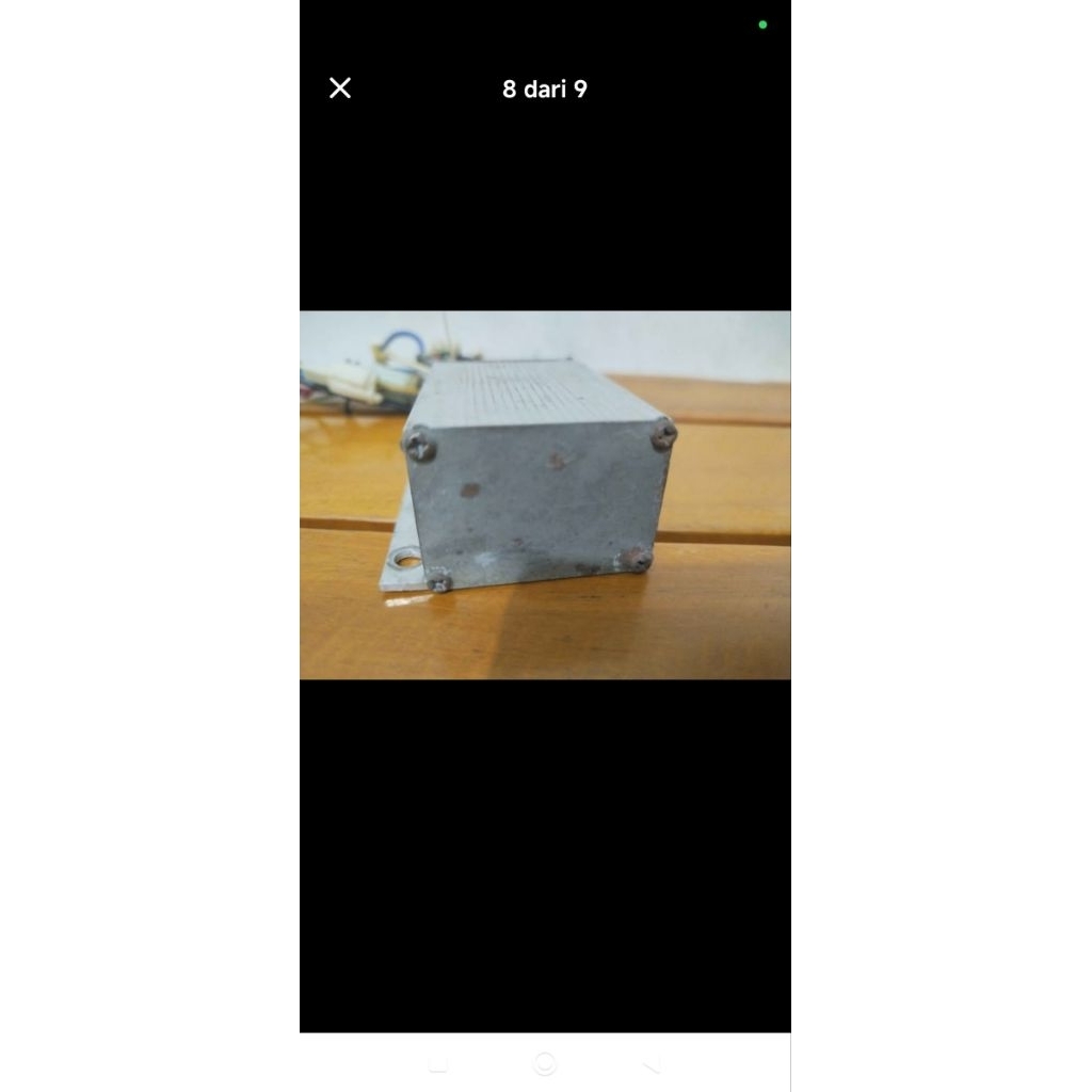 Modul controller Skuter Mr jackie