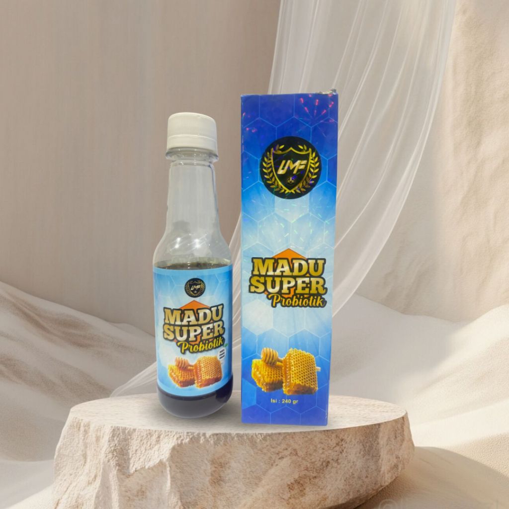 madu super probiotik