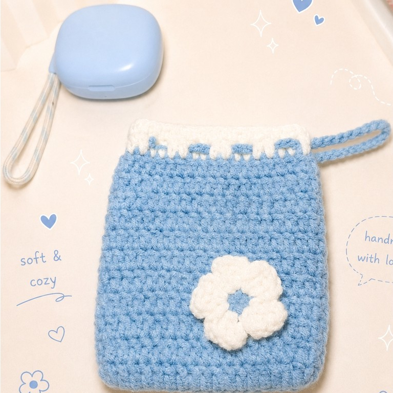 Set Amigurumi Bintang & Bulan Handmade