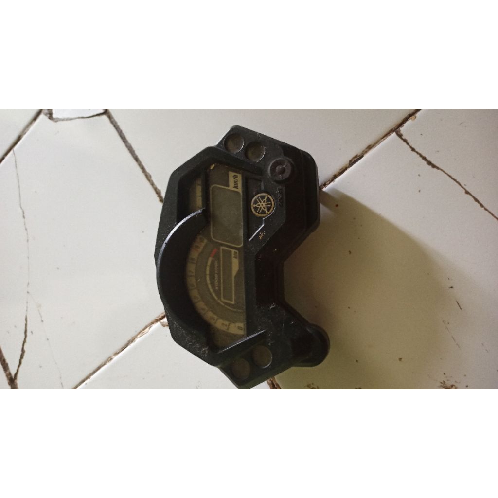Spedometer byson copotan
