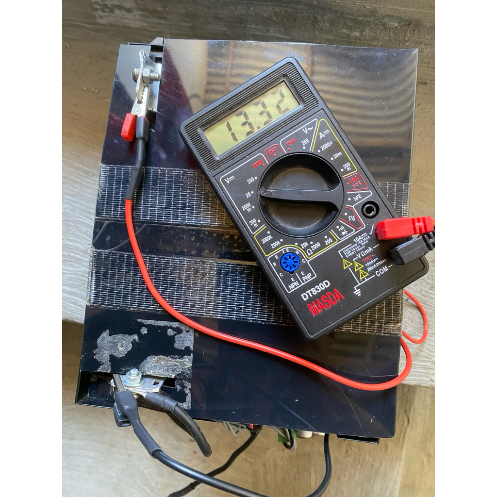 Battery Lifepo4 12V 100Ah