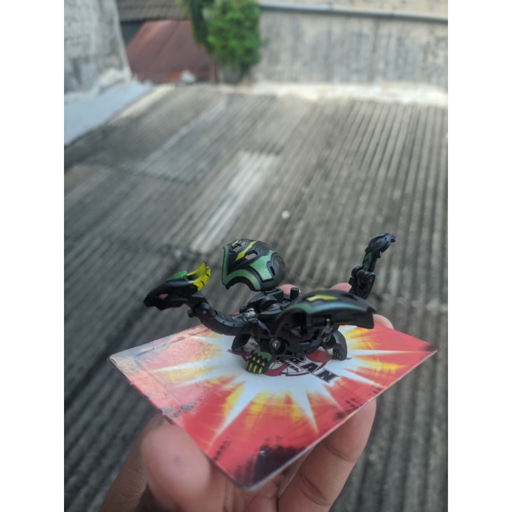 Bakugan dharak