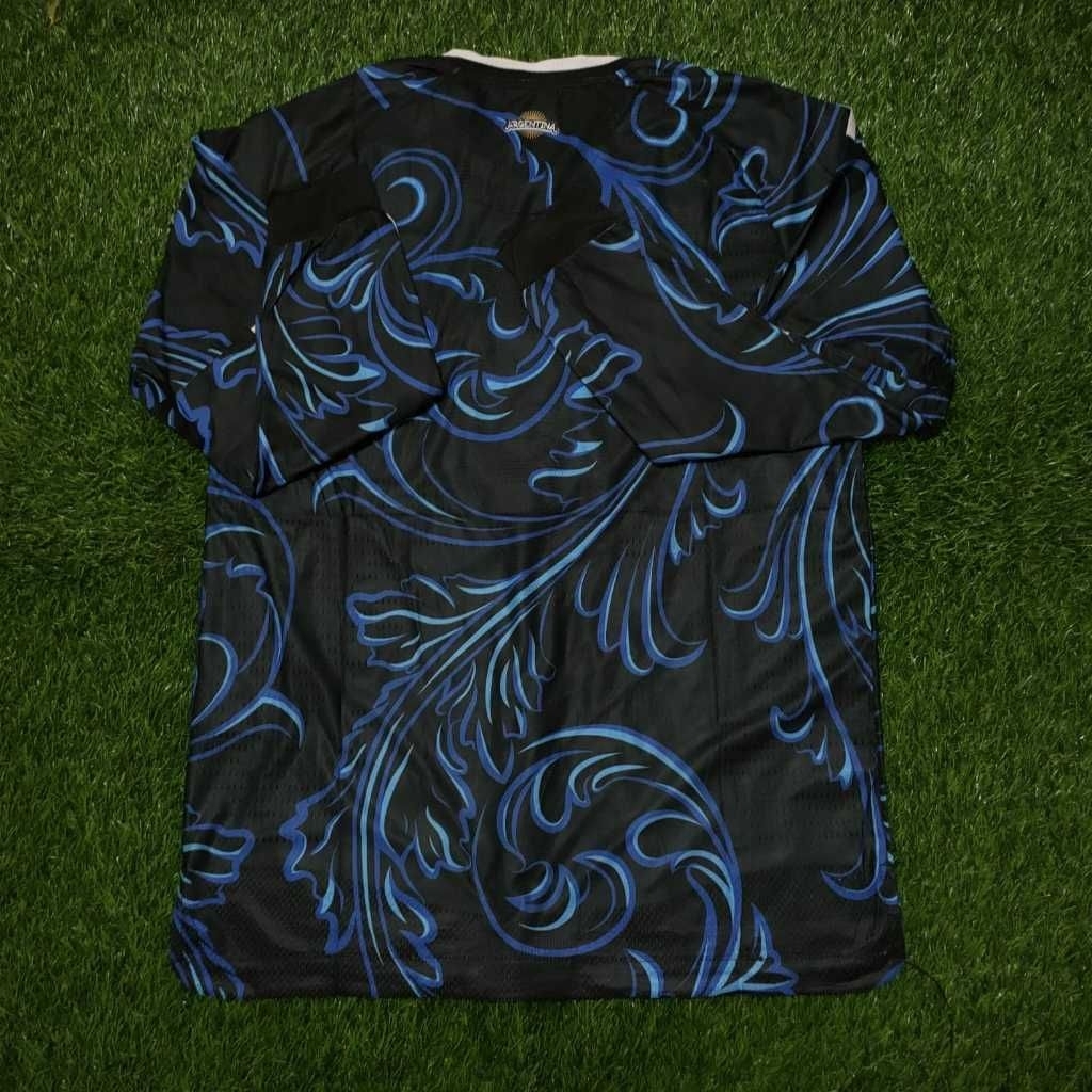 PI LS BAJU JERSEY ARGENTINA AWAY 2026 PIALA DUNIA WORLD CUP GRADE ORI IMPORT