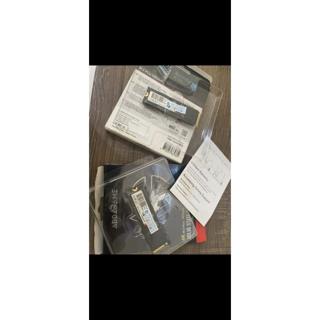 SSD Addlink ADDGAME A95 2TB | SSD GAMING M. 2 Gen 4 ORIGINAL SUPER CEPAT