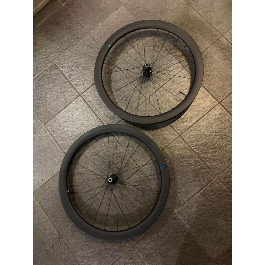Wheelset Shimano RS710 C46 Carbon