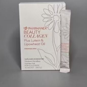 collagen beauty pharmanex expired 2027