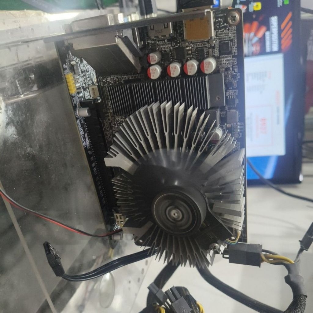 vga GTX 1060 6GB kondisi sesuai di gambar