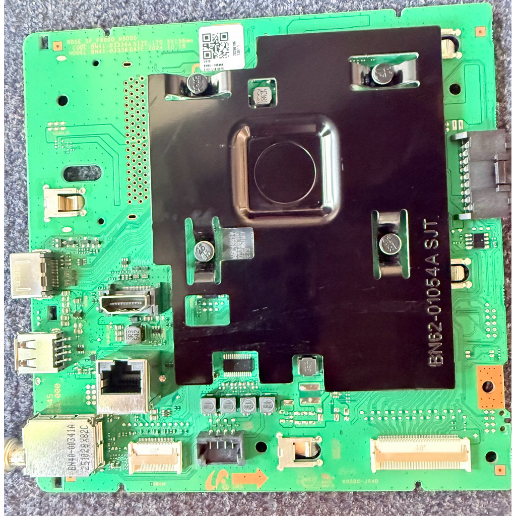 MB TV SAMSUNG43FE60EF PSU TV SAMSUNG 43FE60EF MAINBOARD TV SAMSUNG43