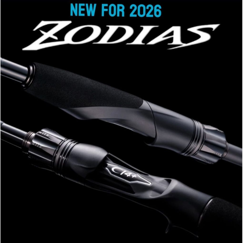 Joran Shimano zodias 2026 garansi resmi