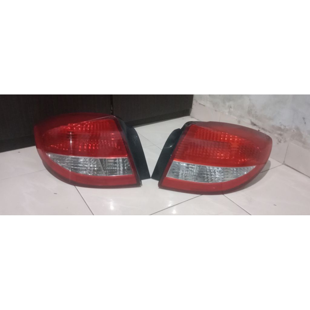 stoplamp kia rio sf