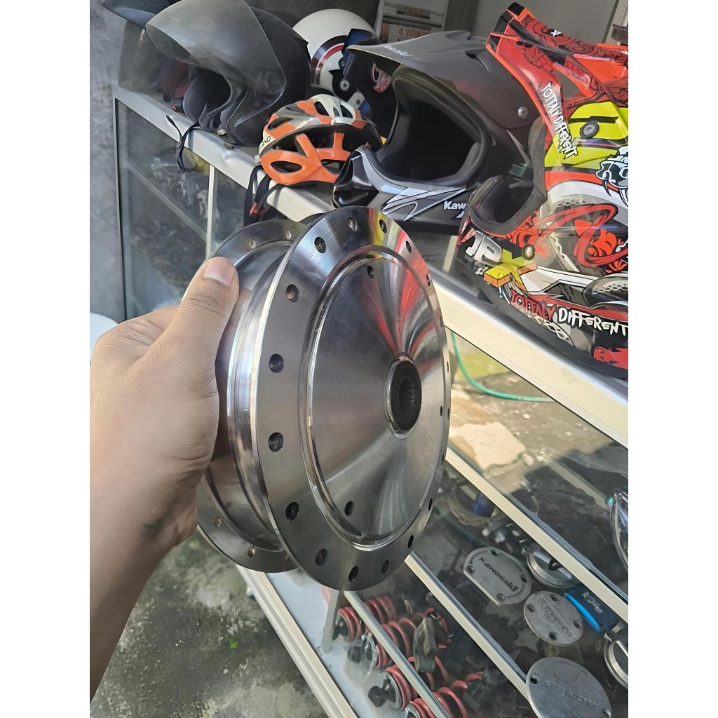 tromol mio sporty   belakang ori bubut