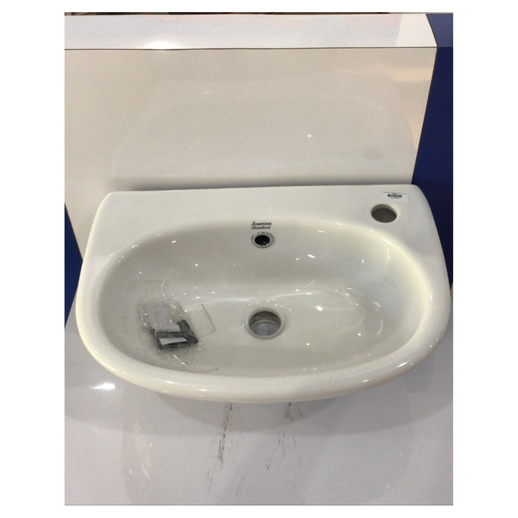 Wastafel Cuci Tangan American Standard Putih