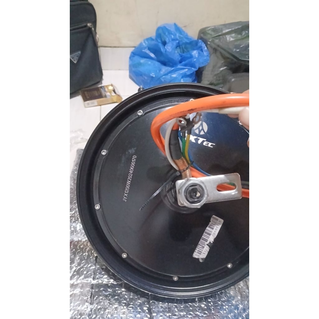 Dinamo BLDC 500 watt 1000 watt 1200 watt universal