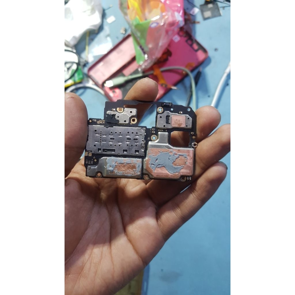 mesin hp Oppo A53 mesin yala normal tested