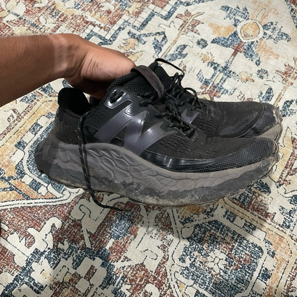 nb fresh foam more trail v3