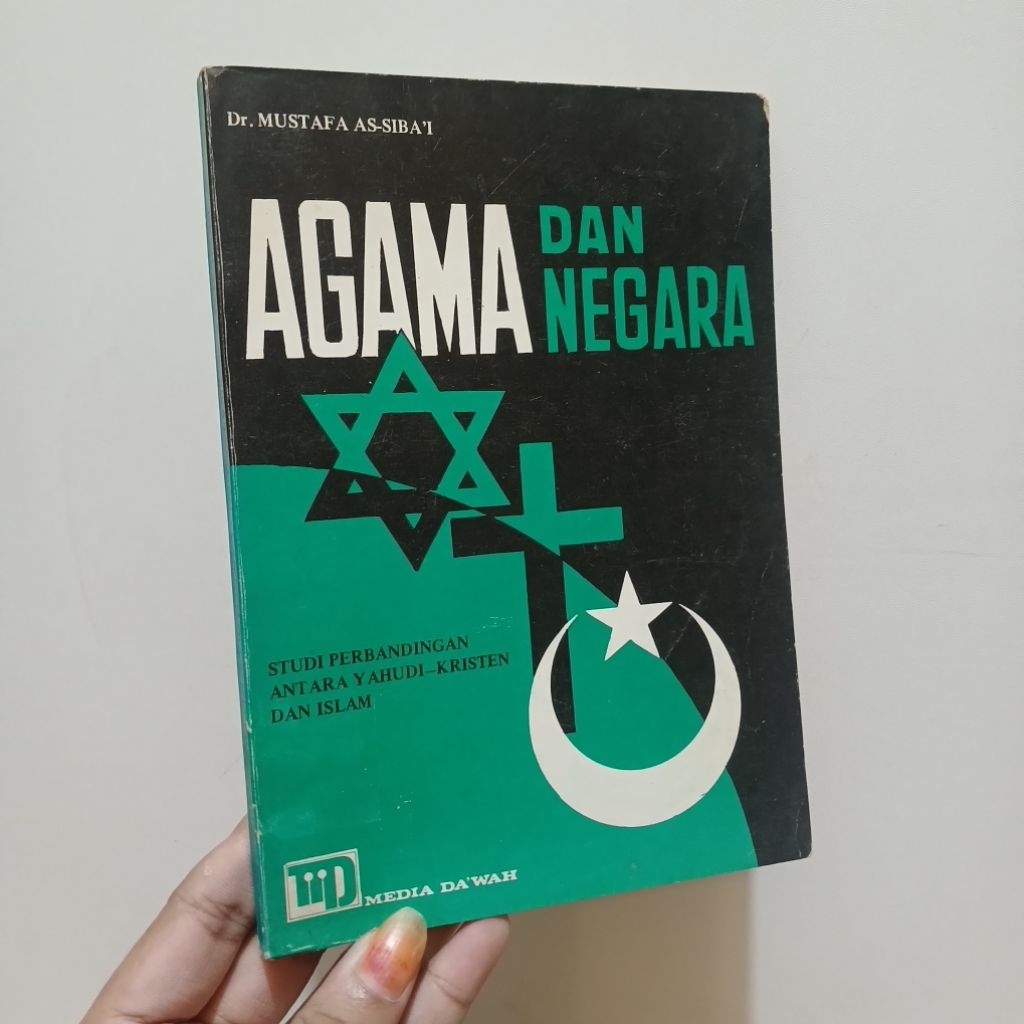Agama dan Negara - oleh Mustafa As-Siba'i