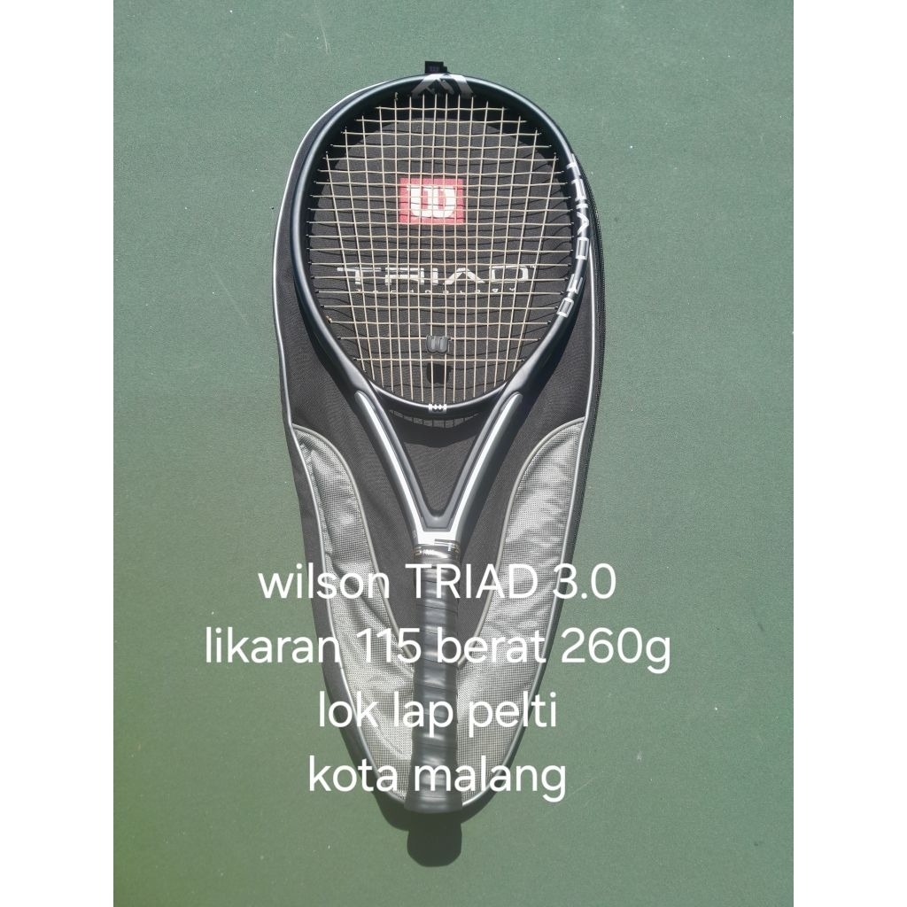 wilson triad 3.0