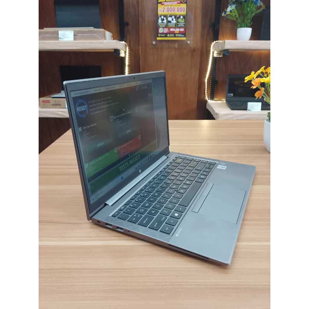 HP ZBOOK FIREFLY 14 G7 INTEL I5 GEN 10