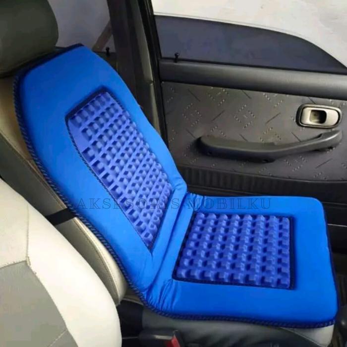 (ESBEJE) Busa Sandaran Jok Mobil