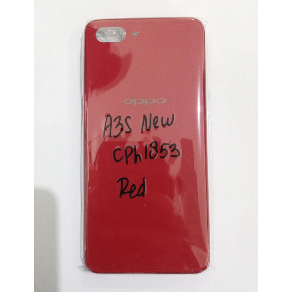 BACKDOOR OPPO A3S