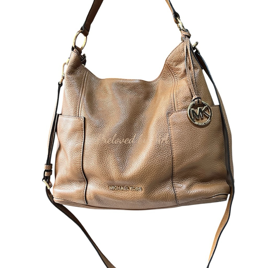 PRELOVED Mkors Anita Hobo shoulder Bag