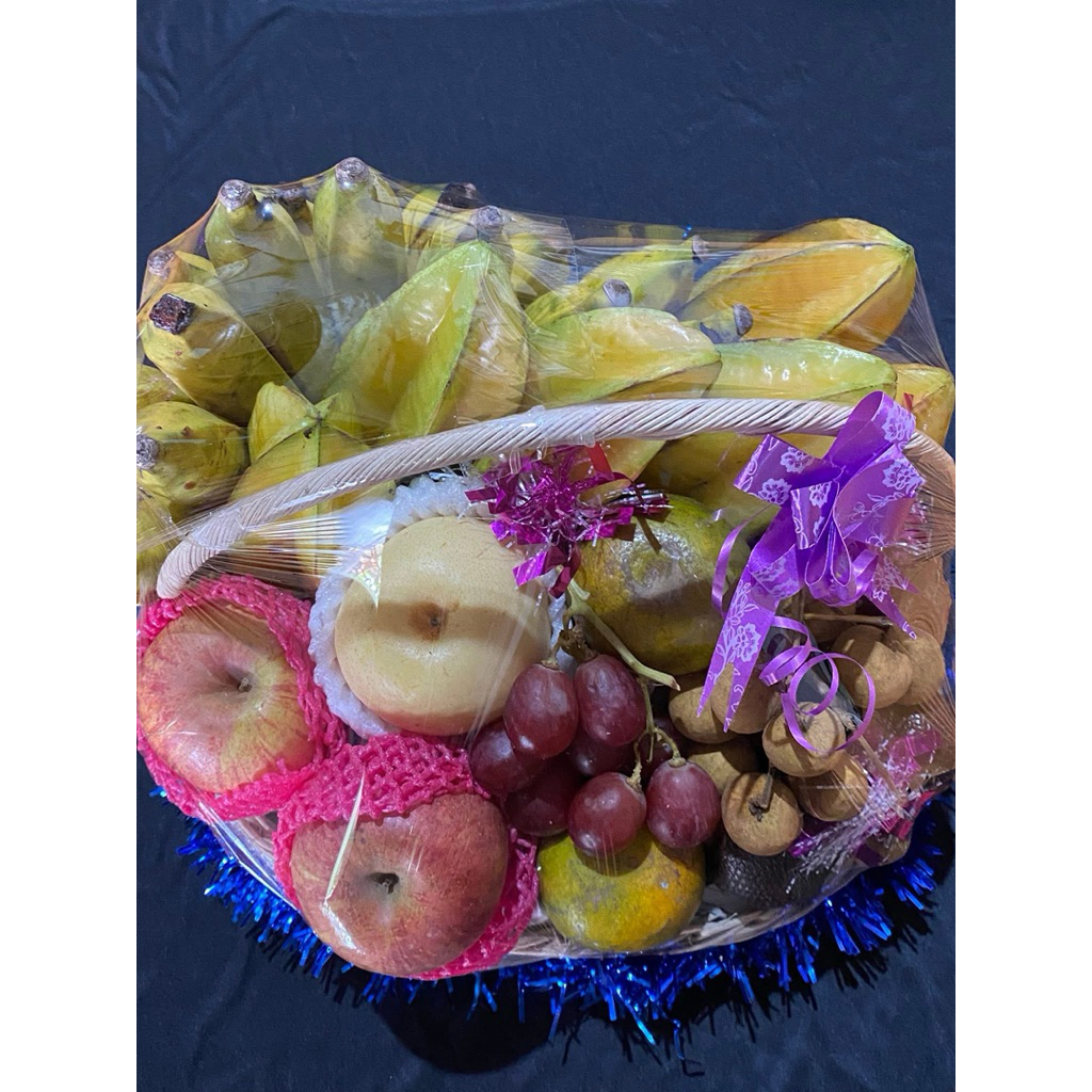 PARCEL BUAH FRESH